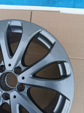 Load image into Gallery viewer, 1x Alufelge 18 Zoll 8.0" 5x112 38ET Glanz Graphit A2534011500 Mercedes-Benz Glc FEL5888427923ps