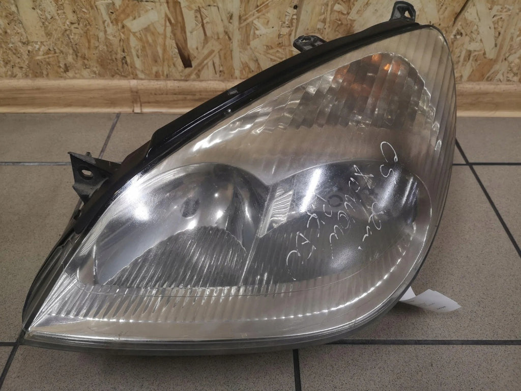 Frontscheinwerfer Citroën C5 III 9639319980 Links Scheinwerfer Headlight SCH6831515904yi