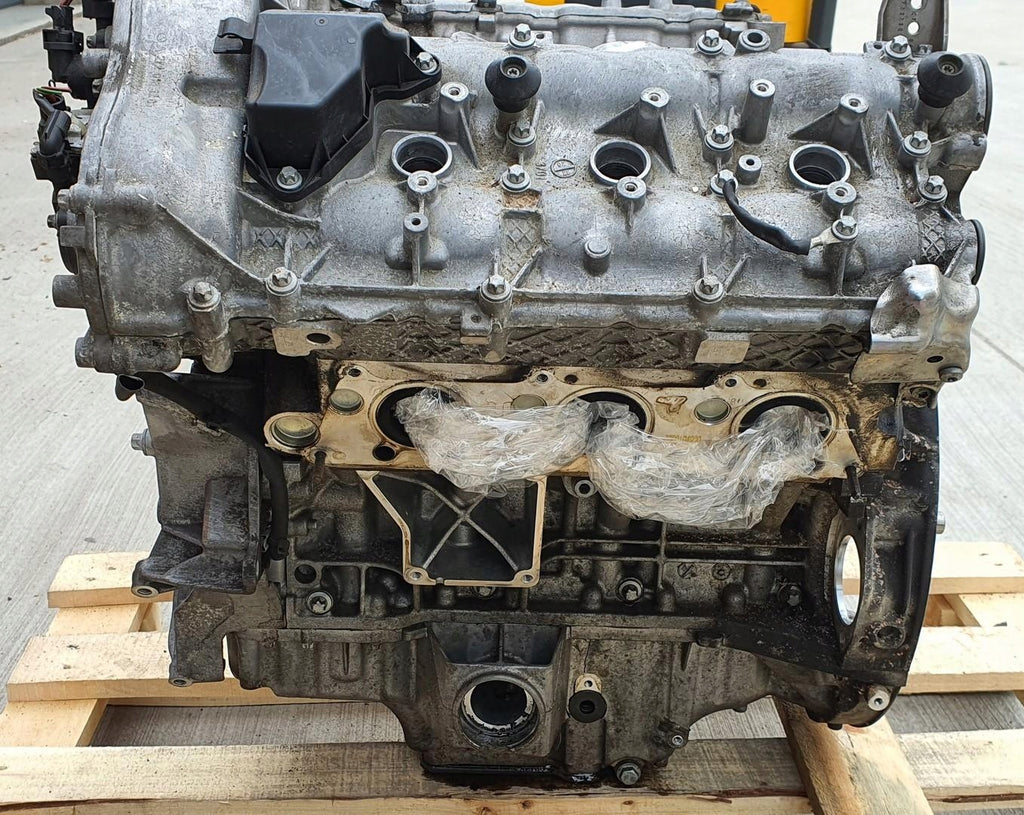 Motor Mercedes-Benz W204 272971 3.5 272PS 200kW 2007 Benzin Engine Unkomplett