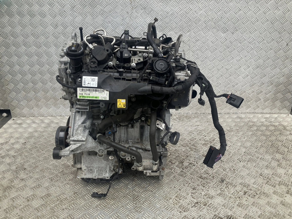 Motor Mercedes-Benz W177 282914 1.3 CGI 63TKm 2019 Benzin Engine Komplett