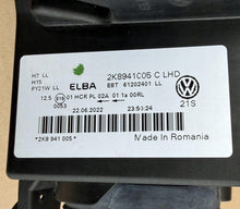 Laden Sie das Bild in den Galerie-Viewer, Frontscheinwerfer VW Caddy 2K8941005C Links Scheinwerfer Headlight SCH7122049486jw