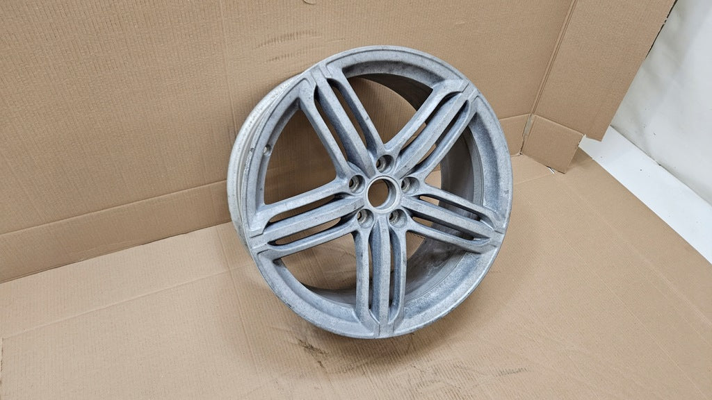1x Alufelge 19 Zoll 8.5" 5x112 8U0601025AC Audi Q3 Rim Wheel FEL3148262207rs