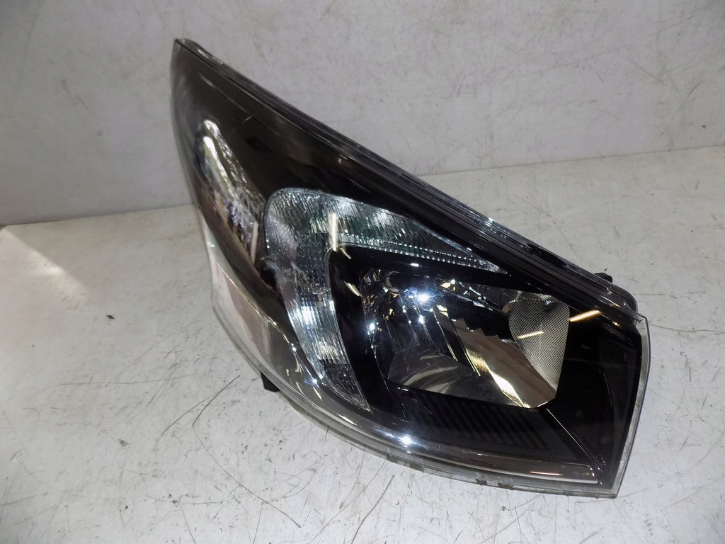 Frontscheinwerfer Renault Trafic III 1LE011565-185 260106627R Halogen Rechts