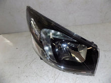 Laden Sie das Bild in den Galerie-Viewer, Frontscheinwerfer Renault Trafic III 1LE011565-185 260106627R Halogen Rechts