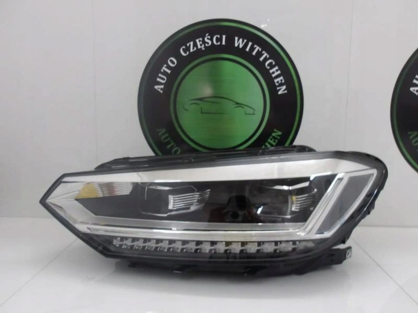 Frontscheinwerfer VW Touran 5TB941081B Links Scheinwerfer Headlight SCH6957336529qz