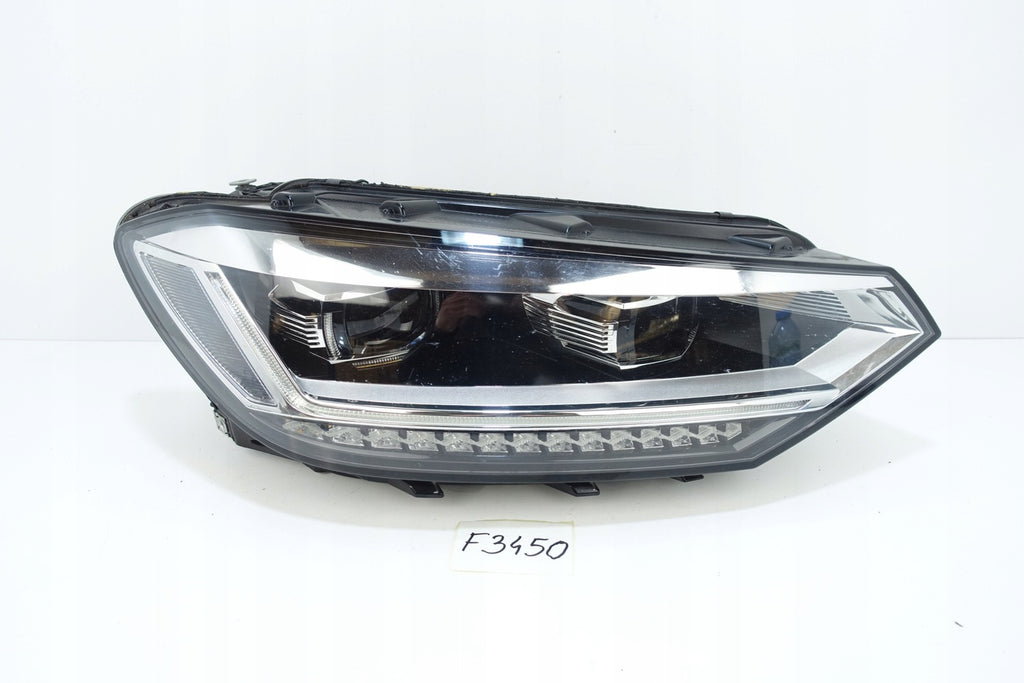 Frontscheinwerfer VW Touran 2015-5TB941082A Rechts Scheinwerfer Headlight