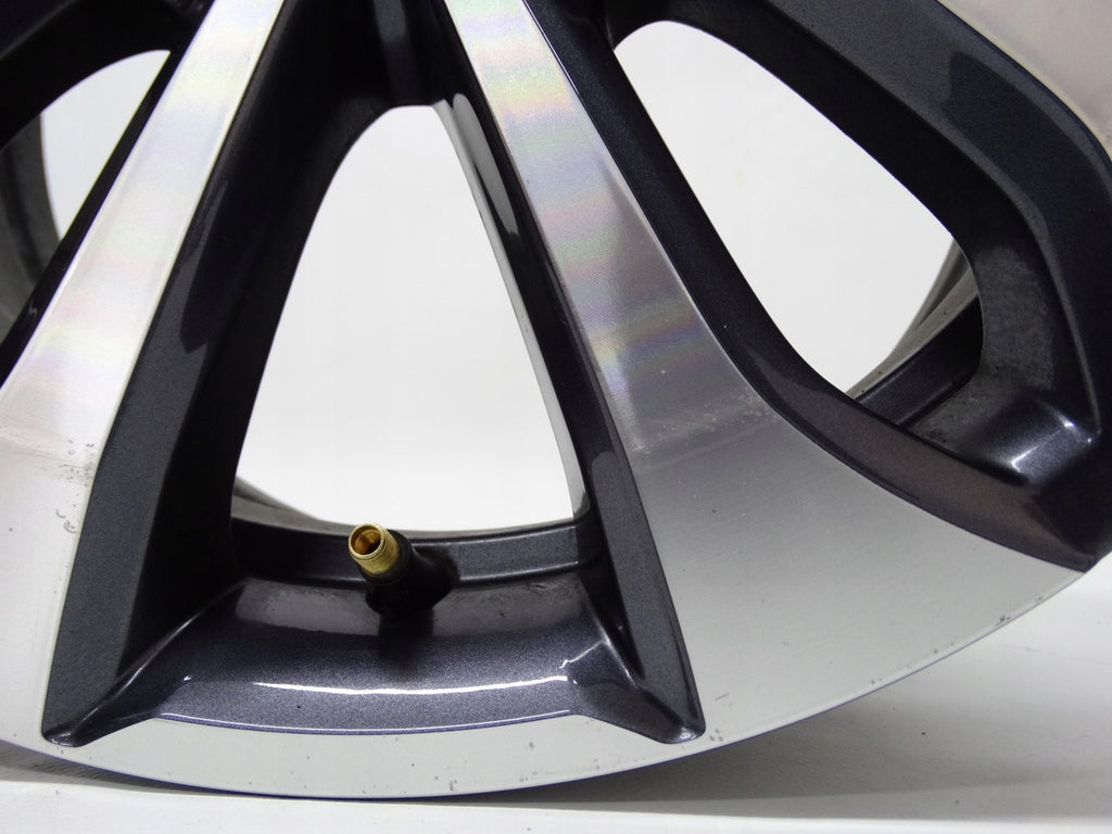 1x Alufelge 16 Zoll 6.5" 5x114.3 44ET 403007532R Mg Talisman Megane Iv Rim Wheel FEL6470753164pb