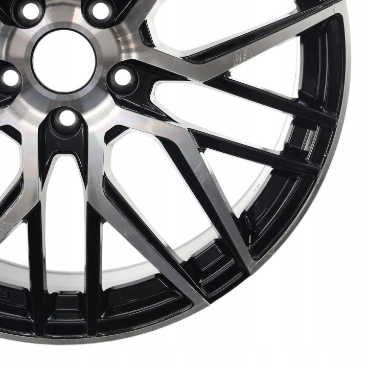 1x Alufelge 19 Zoll 8.0" 5x112 Audi Rim Wheel FEL5362128084fm