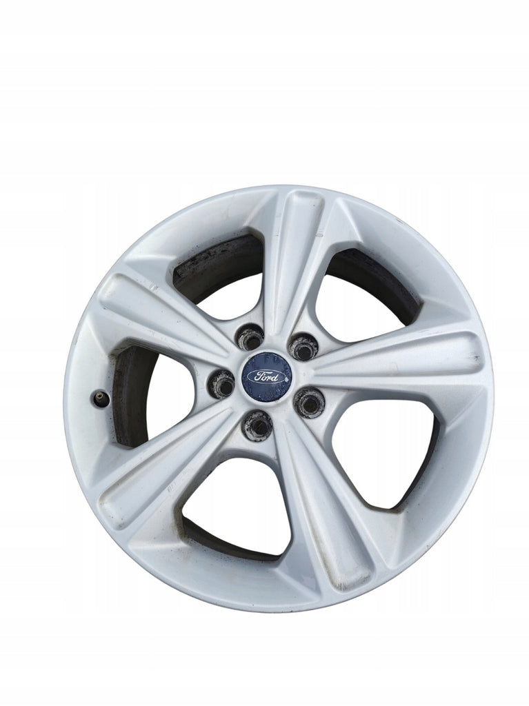 1x Alufelge 17 Zoll 7.5" 5x105 52 5ET Glanz Silber CJ5C-1007-B2B Ford Kuga FEL9754792059kp