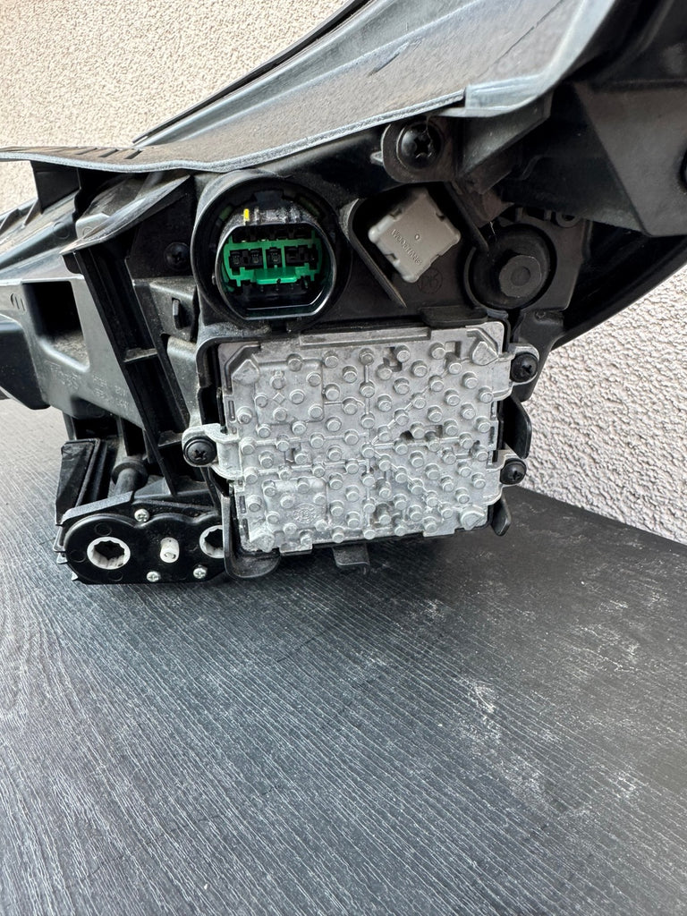 Frontscheinwerfer Hyundai I30 III 92102-G4XXX Full LED Rechts Headlight SCH5376172343gq