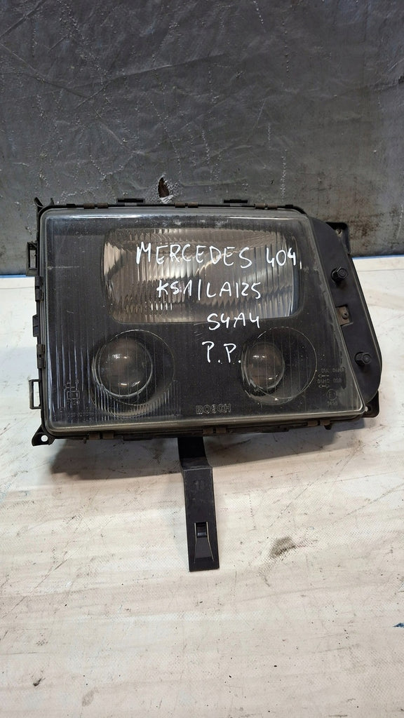 Frontscheinwerfer Mercedes-Benz 13005543149 Rechts Scheinwerfer Headlight SCH7168686228pi