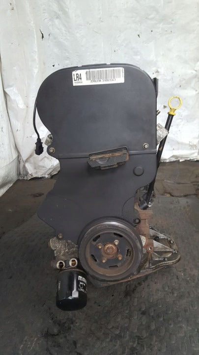 Motor Opel Astra H Z20LER 2.0 200PS 147kW Benzin Engine Unkomplett MOT3986702851re