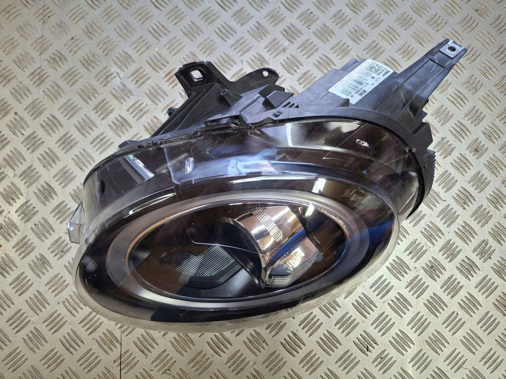 Frontscheinwerfer Mini F56 6311-8738652-04 LED Rechts Scheinwerfer Headlight SCH4493534222ql