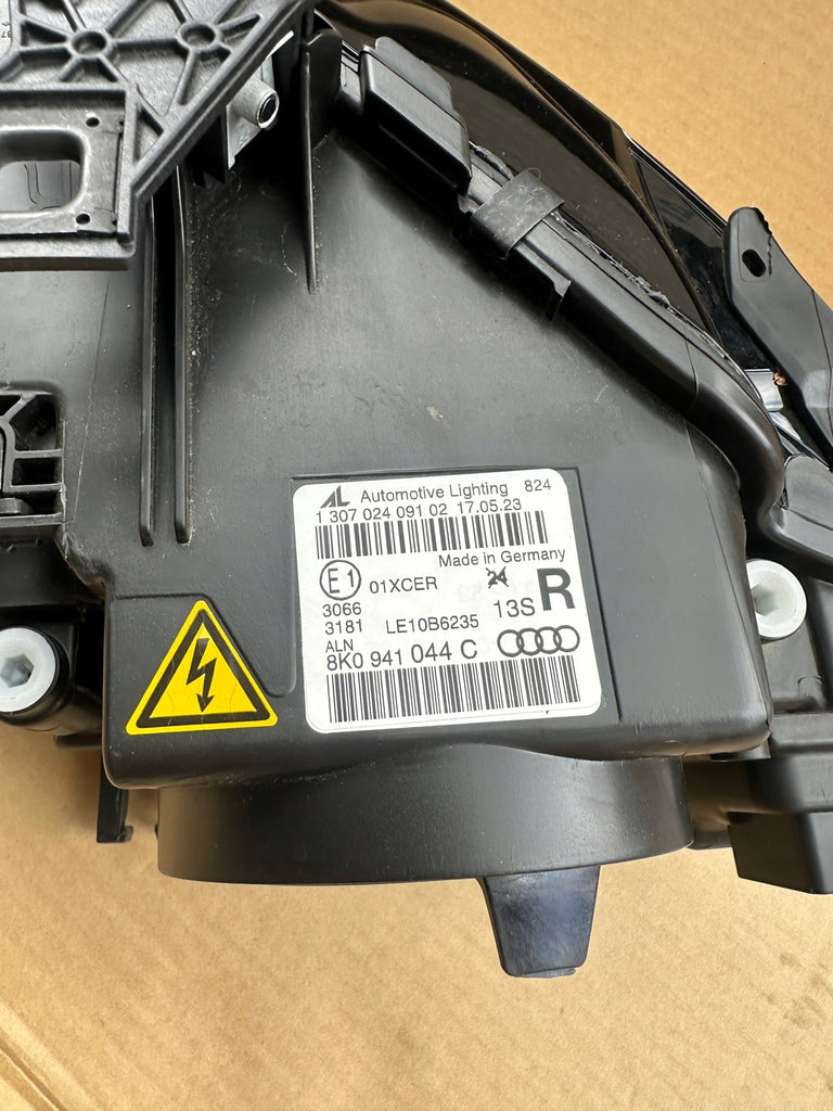 Frontscheinwerfer Audi A4 B8 8K0941044C LED Rechts Scheinwerfer Headlight