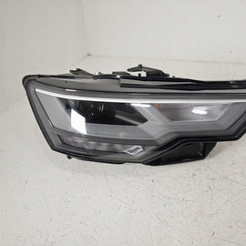 Frontscheinwerfer Audi A6 C8 4K0941034 Full LED Rechts Scheinwerfer Headlight SCH9609605566rv