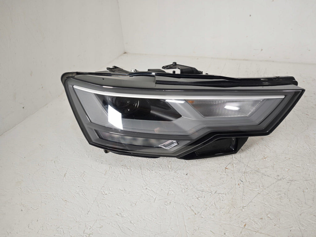 Frontscheinwerfer Audi A6 C8 4K0941034 Full LED Rechts Scheinwerfer Headlight SCH9609605566rv