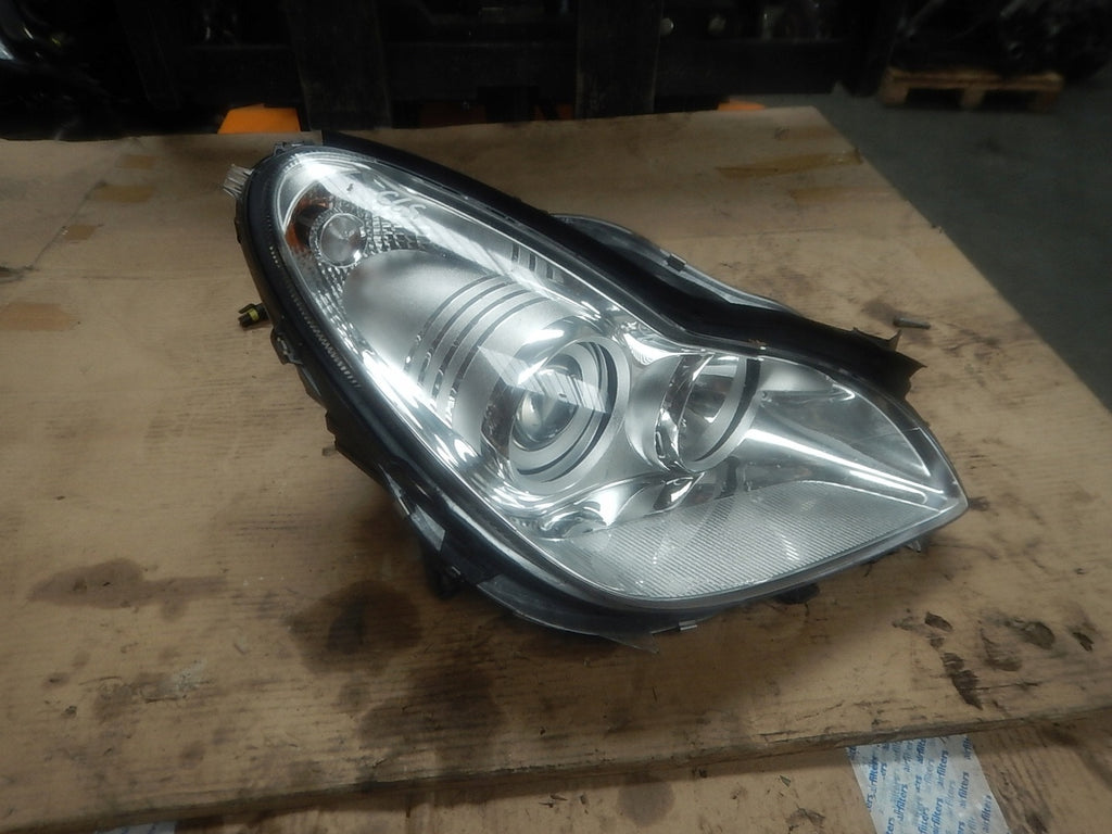 Frontscheinwerfer Mercedes-Benz Cls Ein Stück (Rechts oder Links) Headlight