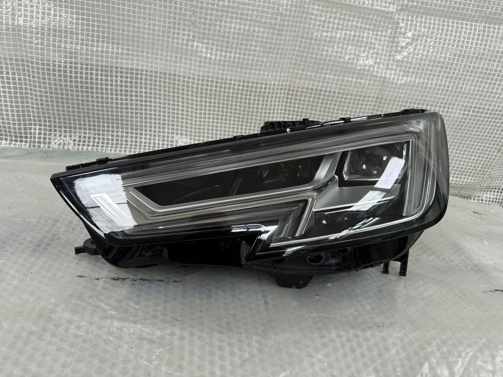 Frontscheinwerfer Audi A4 B9 8W0941033 Links Scheinwerfer Headlight