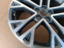 Laden Sie das Bild in den Galerie-Viewer, 1x Alufelge 18 Zoll 7.5&quot; 5x108 50ET LV4C-1007-M2A Ford Rim Wheel