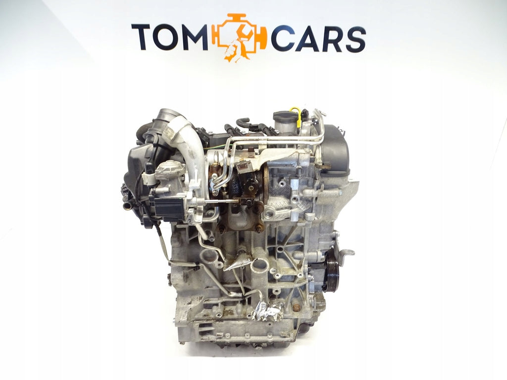 Motor Audi A3 A1 CZCA 1.4 TFSI 125PS 92kW 96TKm 2010 Benzin Engine Komplett