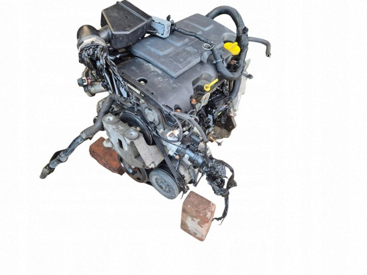 Motor Opel Corsa E B14XER 1.4 74kW 89TKm 2014 Benzin Engine Komplett MOT4526462878dr