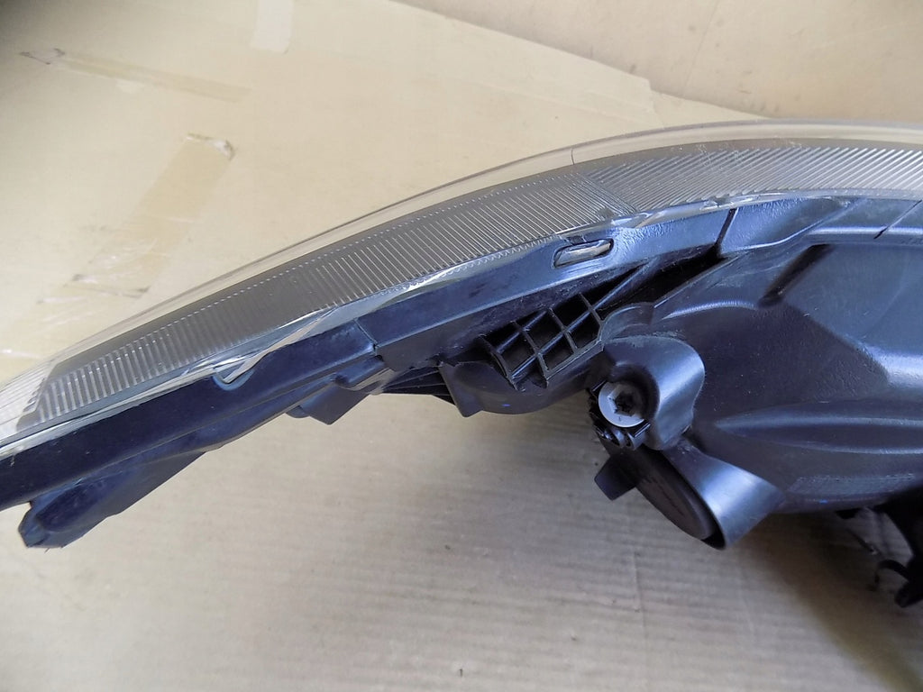 Frontscheinwerfer Ford Transit GK31-13W030-BC Links Scheinwerfer Headlight