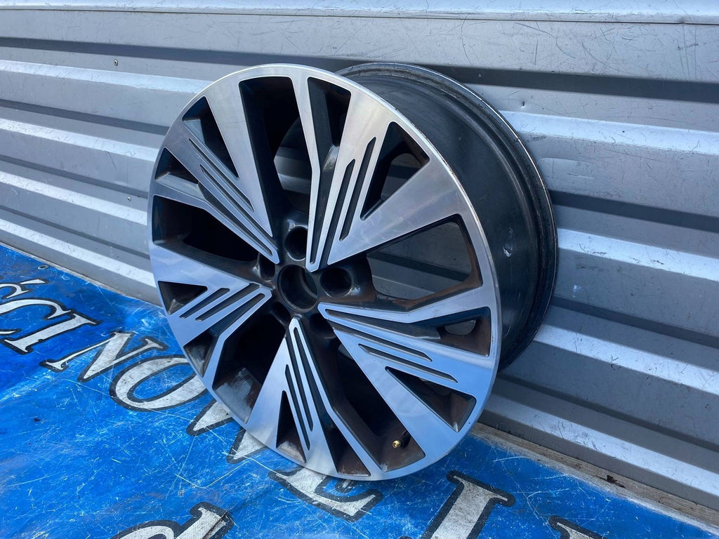 1x Alufelge 19 Zoll 89A601025C Audi E-Tron Sportback Q4 Rim Wheel