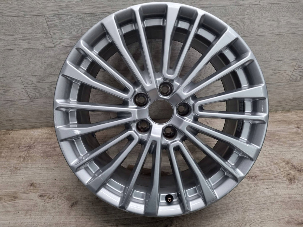 1x Alufelge 18 Zoll 8.0" 5x112 39ET 4K0601025C Audi A6 Rim Wheel FEL6148236154ps