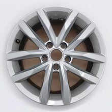 Laden Sie das Bild in den Galerie-Viewer, 1x Alufelge 16 Zoll 6.5&quot; 5x112 41ET 3G0601025BM VW Passat B8 Rim Wheel