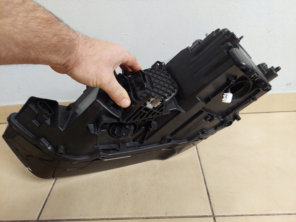 Frontscheinwerfer Audi A1 8XA941006B Xenon Rechts Scheinwerfer Headlight