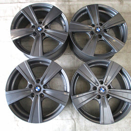 4x Alufelge 17 Zoll 7.5