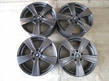 Laden Sie das Bild in den Galerie-Viewer, 4x Alufelge 17 Zoll 7.5" 5x112 52ET 6866673 BMW F44 F45 F48 1 F40 F46 Rim Wheel FEL7087461738he