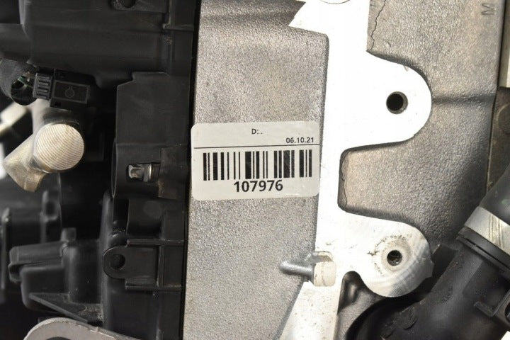 Motor BMW G31 G21 G30 G20 B48B20A 2.0 27TKm 2021 Benzin Engine Unkomplett MOT1396056814ks