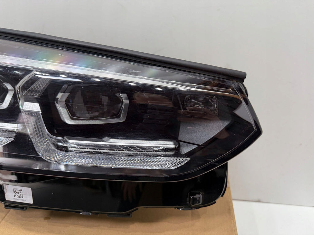 Frontscheinwerfer BMW X3 G01 G02 5A29228-07 Full LED Rechts Headlight SCH2039914682yd
