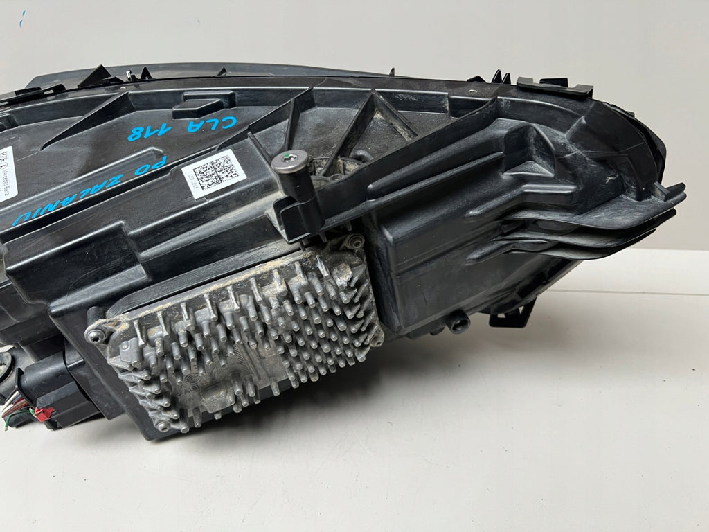 Frontscheinwerfer Mercedes-Benz Cla A1189063100 LED Links Scheinwerfer Headlight SCH8436054903cw