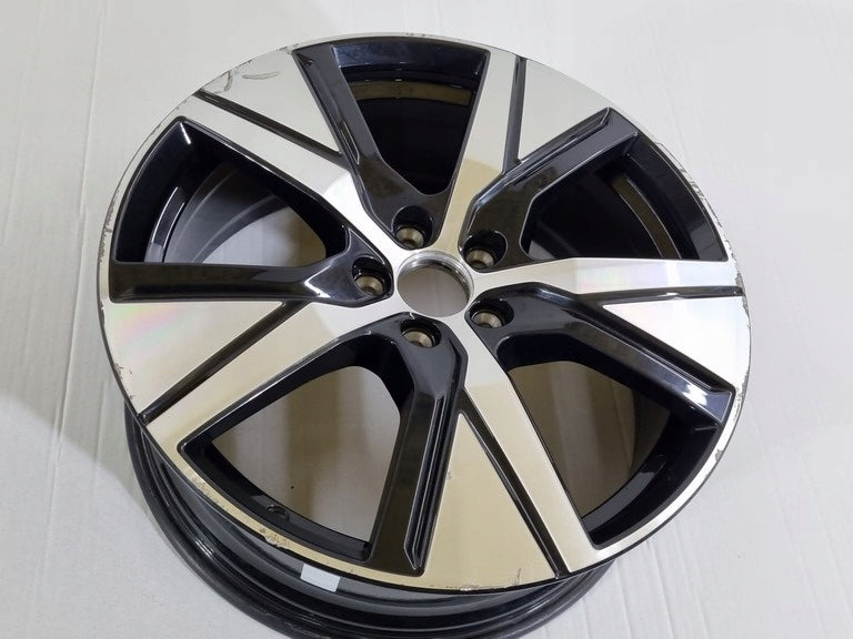 1x Alufelge 18 Zoll 7.5" 5x108 50,5ET 32243375 Volvo Rim Wheel