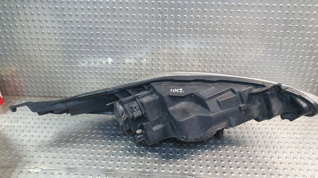 Frontscheinwerfer Ford Fiesta I S26380845 Links Scheinwerfer Headlight SCH6924404526wc