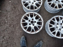 Laden Sie das Bild in den Galerie-Viewer, 4x Alufelge 15 Zoll 6.5" 5x114.3 45ET KBA48018 Suzuki Swift I Rim Wheel FEL8146555178jr