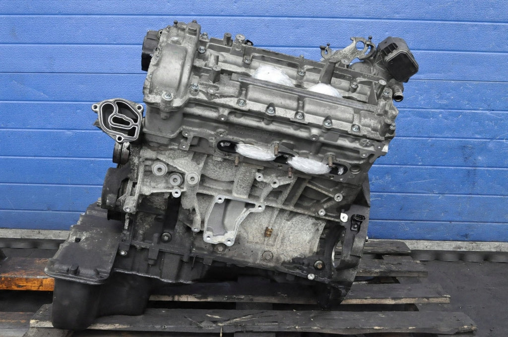 Motor Mercedes-Benz X164 642940 3.0 CDI 224PS 165kW 208TKm Diesel Unkomplett