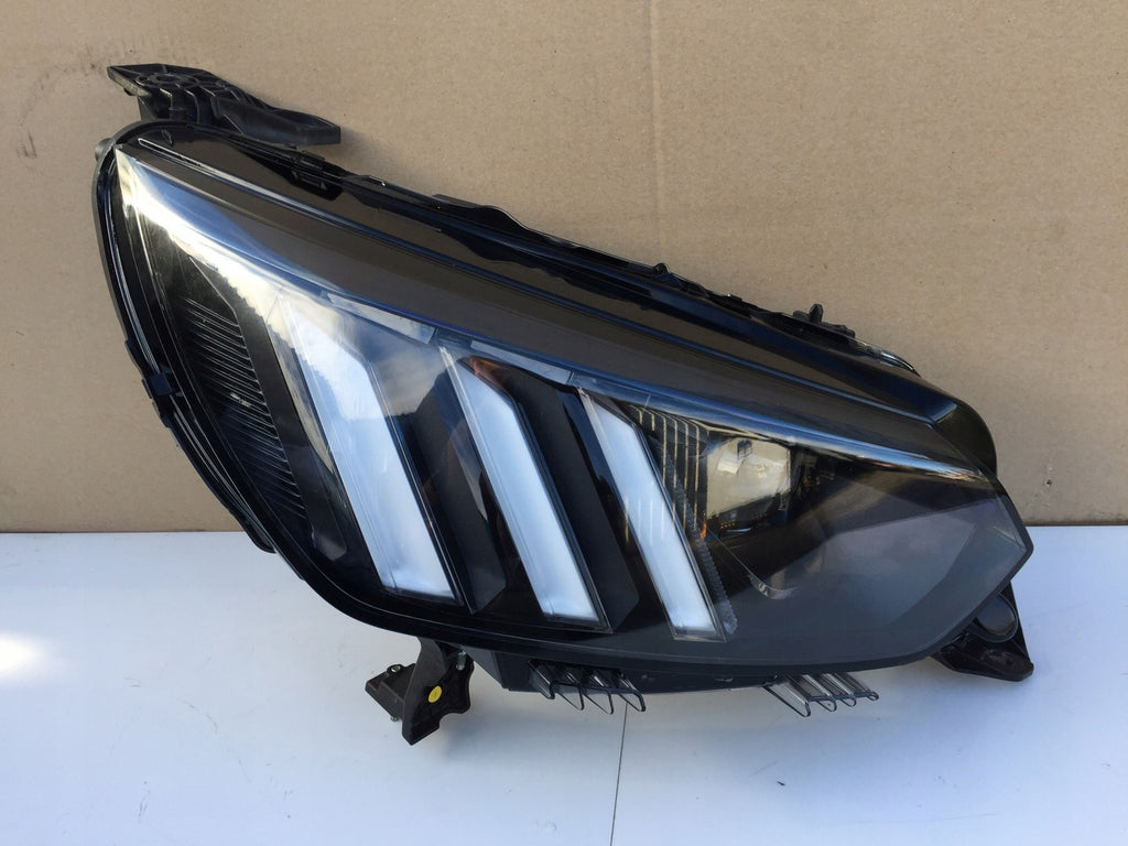 Frontscheinwerfer Peugeot 2008 II 9823193480 LED Rechts Scheinwerfer Headlight