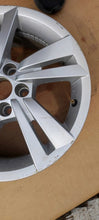 Load image into Gallery viewer, 1x Alufelge 17 Zoll 6.0" 5x100 38ET 6V0601025M Skoda Fabia III I Rim Wheel FEL5445524594ad