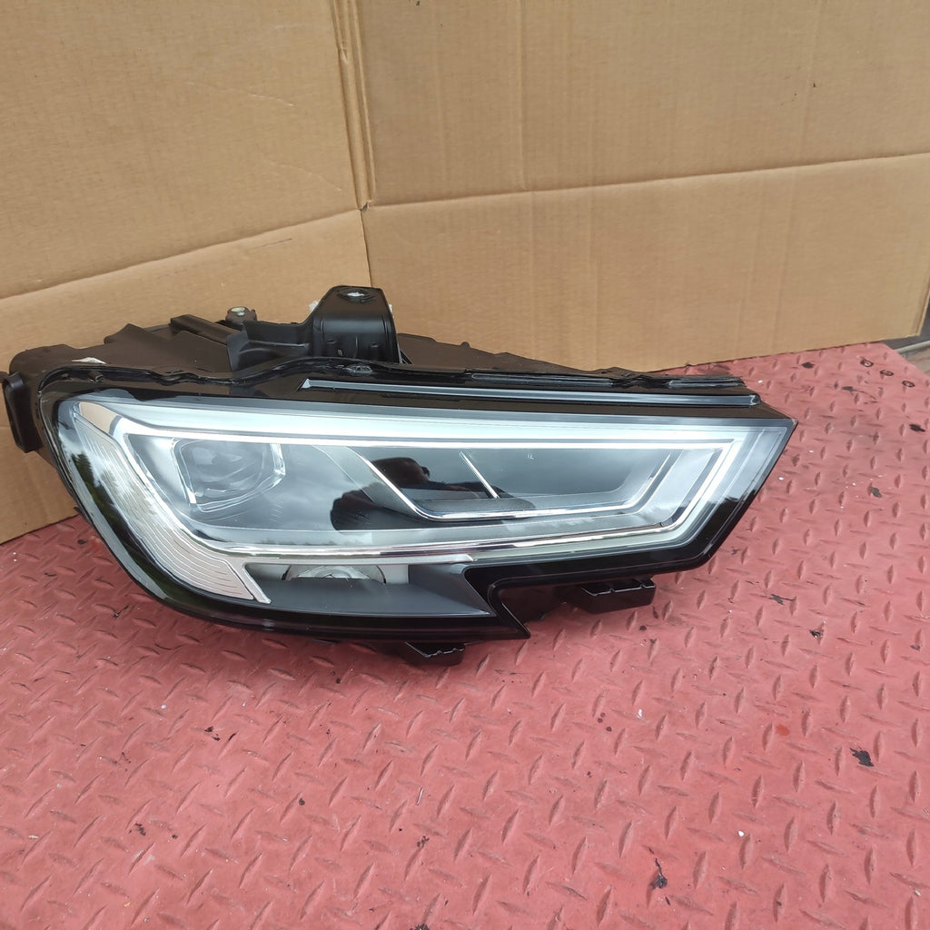 Frontscheinwerfer Audi A3 8V0941034C Full LED Rechts Scheinwerfer Headlight SCH2440729943uc