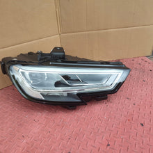 Laden Sie das Bild in den Galerie-Viewer, Frontscheinwerfer Audi A3 8V0941034C Full LED Rechts Scheinwerfer Headlight SCH2440729943uc