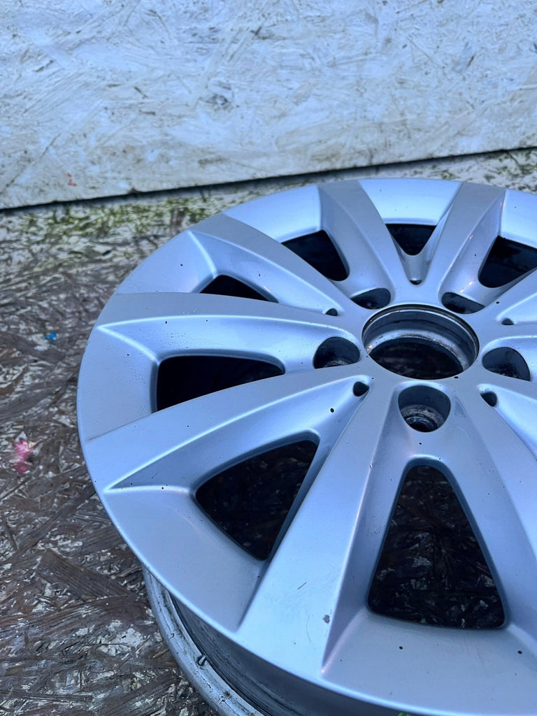 1x Alufelge 16 Zoll 6.5" 5x112 A2464010500 Mercedes-Benz Rim Wheel FEL1680391875ek