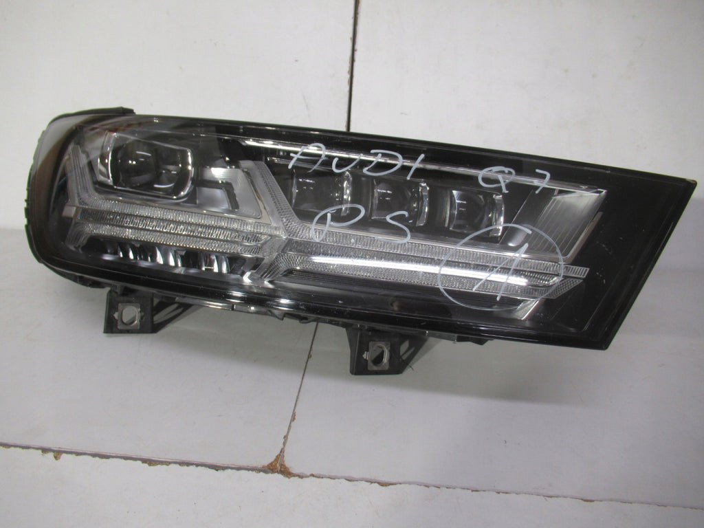 Frontscheinwerfer Audi Q7 4M0941036 LED Rechts Scheinwerfer Headlight SCH8890235968er