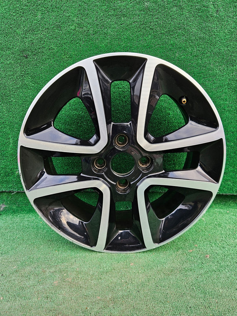 1x Alufelge 16 Zoll 6.0" 4x100 50ET 403004526R Renault Clio III Twingo Rim Wheel