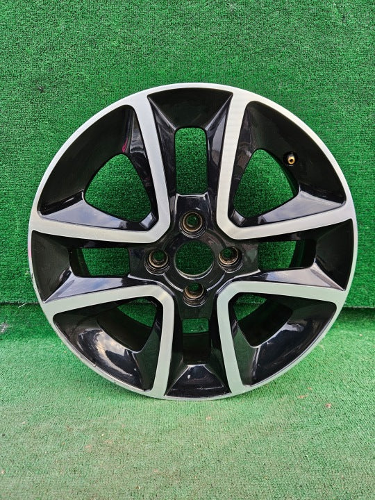 1x Alufelge 16 Zoll 6.0" 4x100 50ET 403004526R Renault Clio Iii Rim Wheel FEL2306104527tc