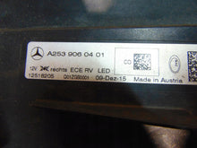 Load image into Gallery viewer, Frontscheinwerfer Mercedes-Benz Glc A2539060401 LED Rechts Headlight SCH6179679255nf
