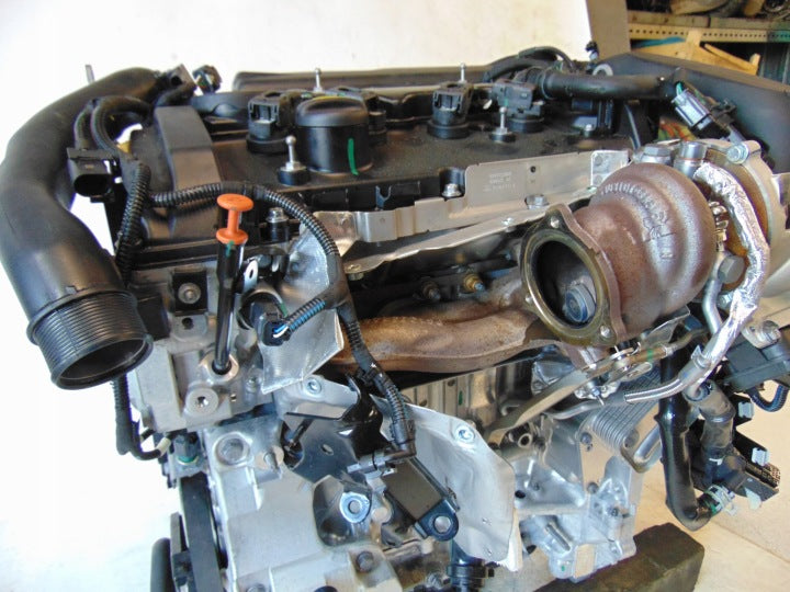 Motor Opel Peugeot Astra L 308 III 10FKBJ 1.6 THP 250Km 2021 Hybrid Unkomplett MOT9838073788ob