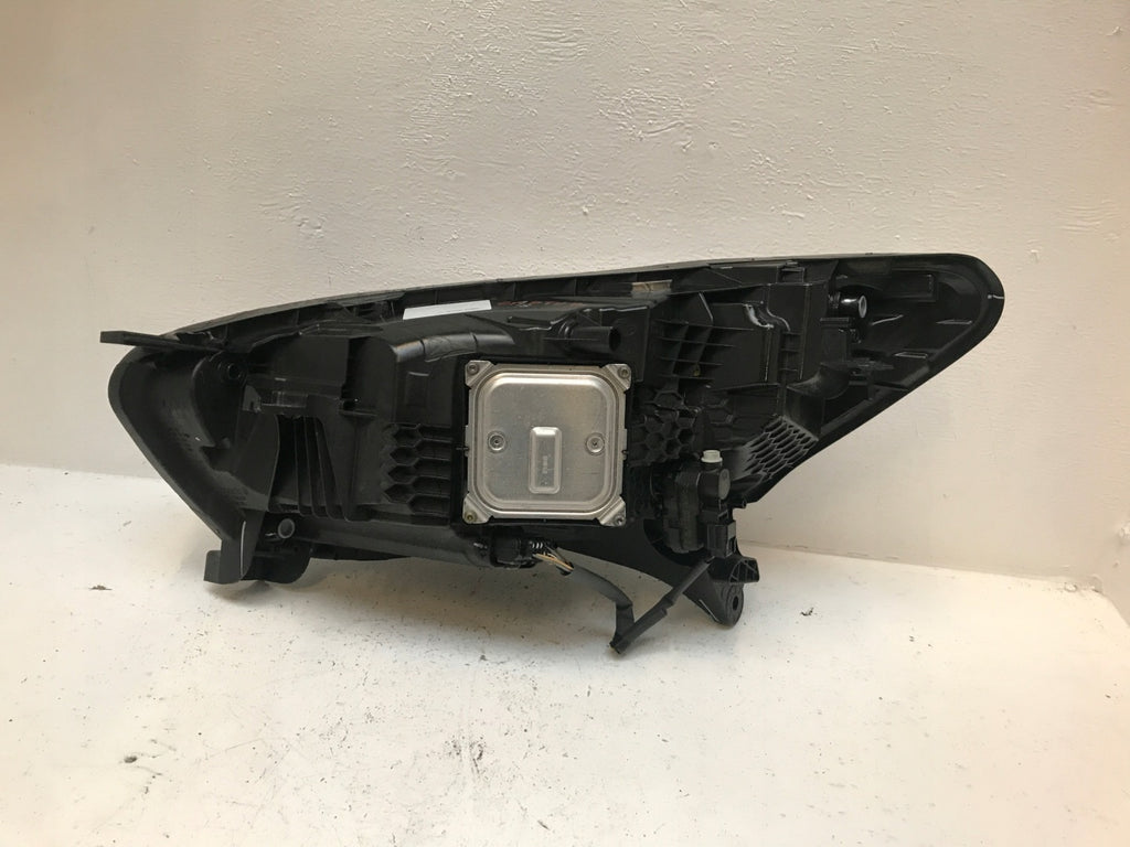 Frontscheinwerfer Renault Captur 260107244R LED Rechts Scheinwerfer Headlight SCH8723405703nx